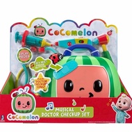 Cocomelon Musical Doctor Checkup Set