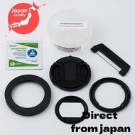 【direct from japan】LensMate Quick Change Filter Adapter Kit 52mm for SONY DSC-RX100M6/RX100M7  
■Imp