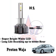 Proton Waja (Head Lamp) H1 C6 LED Light Car Headlight