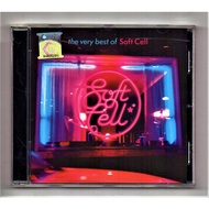 Soft Cell - The Very Best Of Soft Cell ( CD ) EU Press