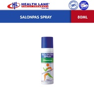 Salonpas Spray (80ml)