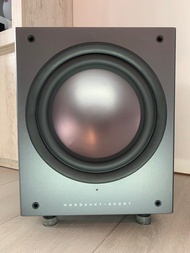 (Not KEF , KLIPSCH , DALI)Mordaunt short Aviano 7 Subwoofer