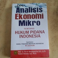 Micro Economic Analysis Book