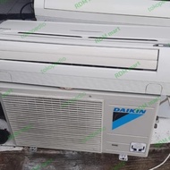 ac daikin 1/2 pk second +pasang