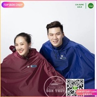 Genuine high quality 1-headed raincoat -K8