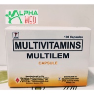 MULTIVITAMINS MULTILEM