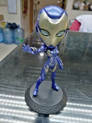 小辣椒 QP QPOSKET Q POSKET BANPRESTO RESCUE MARVEL IRONMAN