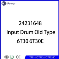 6T30E 6T30 Automatic Transmission Dual Clutch 24231648 Input Drum Old Type Fit For Buick Excelle Che
