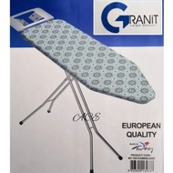 GRANIT STEAM IRON BOARD EUROPEAN QUALITY (MADE IN TURKEY) Suitable For Philips Steam Iron