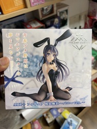 日版全新【順豐免郵】AMP 櫻島麻衣 兔女郎