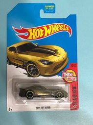 Hotwheels STH 2013 SRT VIPER