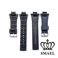 Strap Smael 8070 Smael 1603 Smael 8115 Smael 8060 watch strap rubber strap