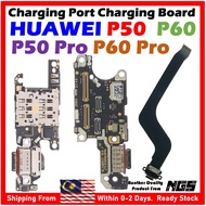 NGS Brand Charging Port Charging Board Compatible For HUAWEI P50 / HUAWEI  P50 Pro / HUAWEI P60 / HU