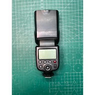 Flash Godox TT600 Universal Unit Only Complete Unit only No Box No pouch Minus Condition normal Func