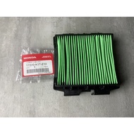 {XC} HONDA Parts Material Air Filter Oil Element Gasket CRF250/300/CB300R