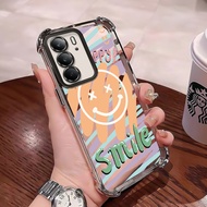 For Realme C75 5G C73 5G C71 4G V60 Pro 5G 14X 5G C75 4G C75X 4G Case Silicone