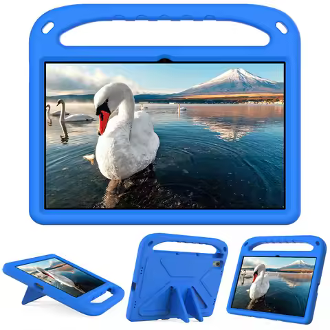 EVA Tablet Case For Lenovo Tab M11 M10 HD FHD Plus REL P10 K10 P11 Pad Pro 3rd 2nd Gen 10.1 Kids Saf