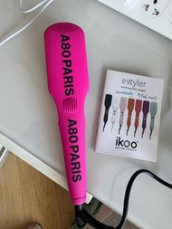 ikoo 直鬆梳