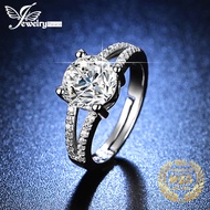 Silver 925 Original ring for women wedding ring fashion jewellery/perak cincin perempuan ZJ078