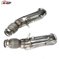 Car Exhaust Manifold Suitable for BMW BMW B46 F20 F30 G20 220i 320i Downspout