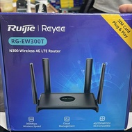 Ruijie RG-EW300T 300 Mbps Wireless N 4G LTE Router