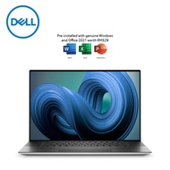 Dell XPS17 9720-701654G-W11 17'' FHD+ Laptop Silver ( I7-12700H, 16GB, 512GB SSD, RTX3050 4GB, W11, 