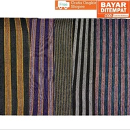 Striated Brocade Fabric/Striated Cloth/Striated Cloth