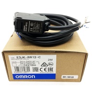 OMRON E3JK-RR12-C 2M OMI Photoelectric Switch