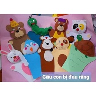 Hand Puppet Young