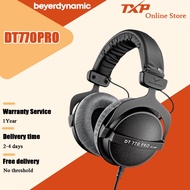 Beyerdynamic DT 770 PRO 32/80/250 Ohm Over-Ear Studio Headphones. Enclosed Design (DT-770 / DT770)