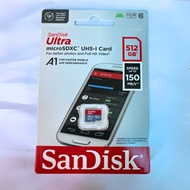 SANDISK 512GB Memory Card