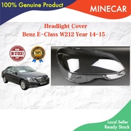 MERCEDES BENZ W212 E-CLASS YEAR 2014-2015 HEADLIGHT/ HEADLAMP COVER