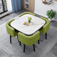 Round/Square Dining Table Set,Kitchen Dining Table Set,Simple Small Round/Square Table,Round/Square 