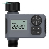Smart Irrigation Timer Automatic Garden Sprinkler Timer For Garden LCD Display