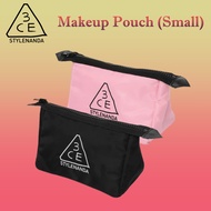 3CE Makeup Pouch Small Portable Size Easy To Travel