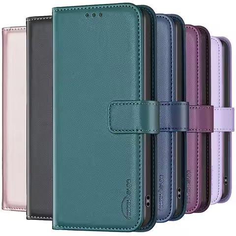 For Honor 200 Pro Case Honor 200 Pro Cover Flip Wallet Stand Phone Case For Huawei Honor200 Lite 200