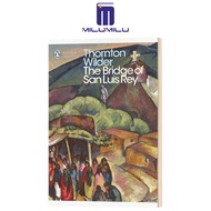 Milumilu The Bridge Of San Luis Rey หนังสือนวนิยายภาษาอังกฤษต้นฉบับ
