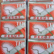 10 X 40Gr Teh Pecut Merah Pekalongan | Teh Cap Pecut Merah | Teh Pekalongan | Teh Tubruk | Teh Awur