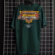 KAOS ZONA CLASSIC CB INDONESIA MEKANIK AMATIR PRIA WANITA