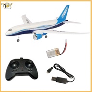 deveodo DIY EPP Remote Control Aircraft RC Drone 787 Fixed Wing Plane Kit Toy