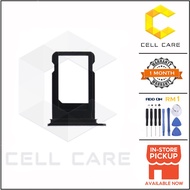 Sim Tray Slot Sim Card Holder Adapter Compatible For IP 7 Plus