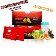 SARI AGEGARD PLUS [PACKAGE 6 BOX]