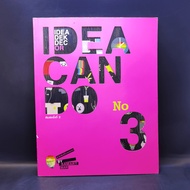 IDEA CAN DO Volume 3-Kongpat Sakdapit
