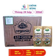 [Buy 2 Cartons and Get Free Thermos Bottle] Arla Organic A2 Beta Casein Fresh Milk - High Quality Fr