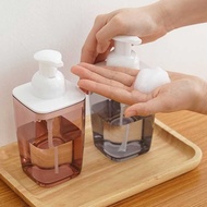 Facial Cleanser Foamer Push Type Manual Hand Sanitizer Bottle Foamer Foam Bottle Foam Bottle Mousse 