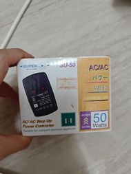 Power Converter 變壓器 110v 220v