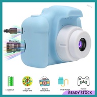 Kids Digital Video Camera Mini Rechargeable Children Camera Shockproof 8MP HD Toddler Child Kamera B
