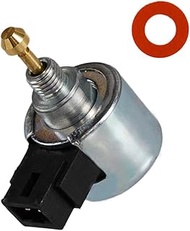 HIFROM 21188-7003 Fuel Solenoid Replacement for Kawasaki 15004-0938 FH601V FH641V FH680V FH721V FX S