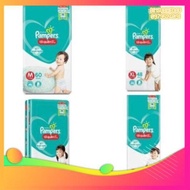 Pampers diapers pants keep shape with new model M60/L54/XL48/xxl44 [Bimsuamedau]