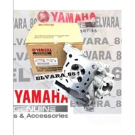 Original Yamaha WR 155 Cylinder head B3M-E1102-00